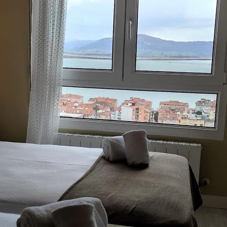C01A05 Precioso Apartamento Con Vistas Al Mar Сантандер Экстерьер фото